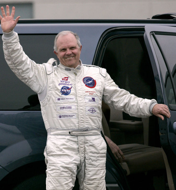 Steve Fossett