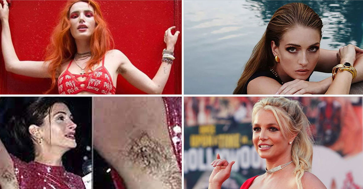 Güzellik algısını yıkmaya çalışıyorlar!