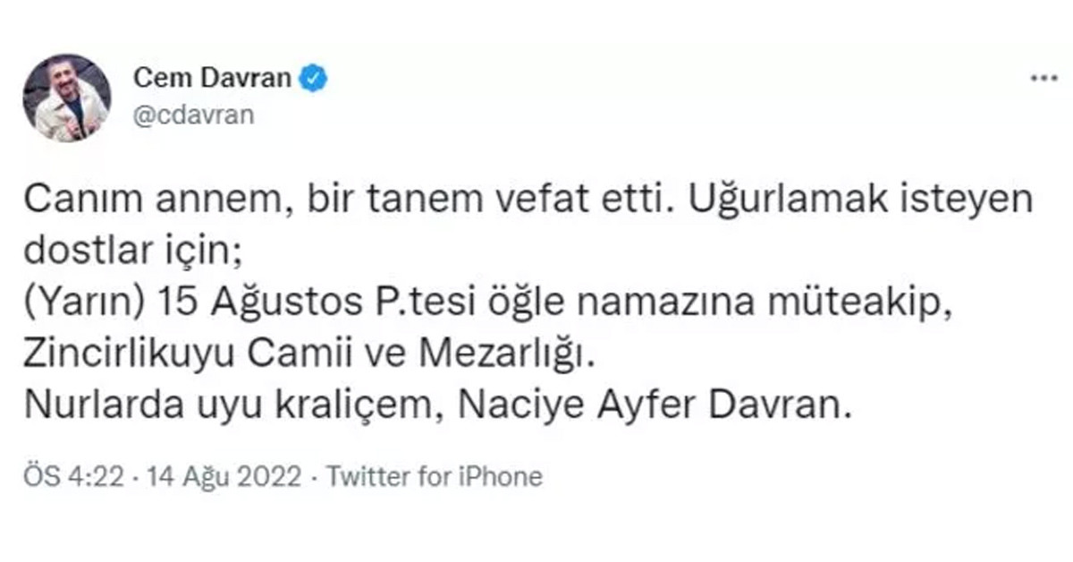 Ünlü oyuncunun paylaşımı
