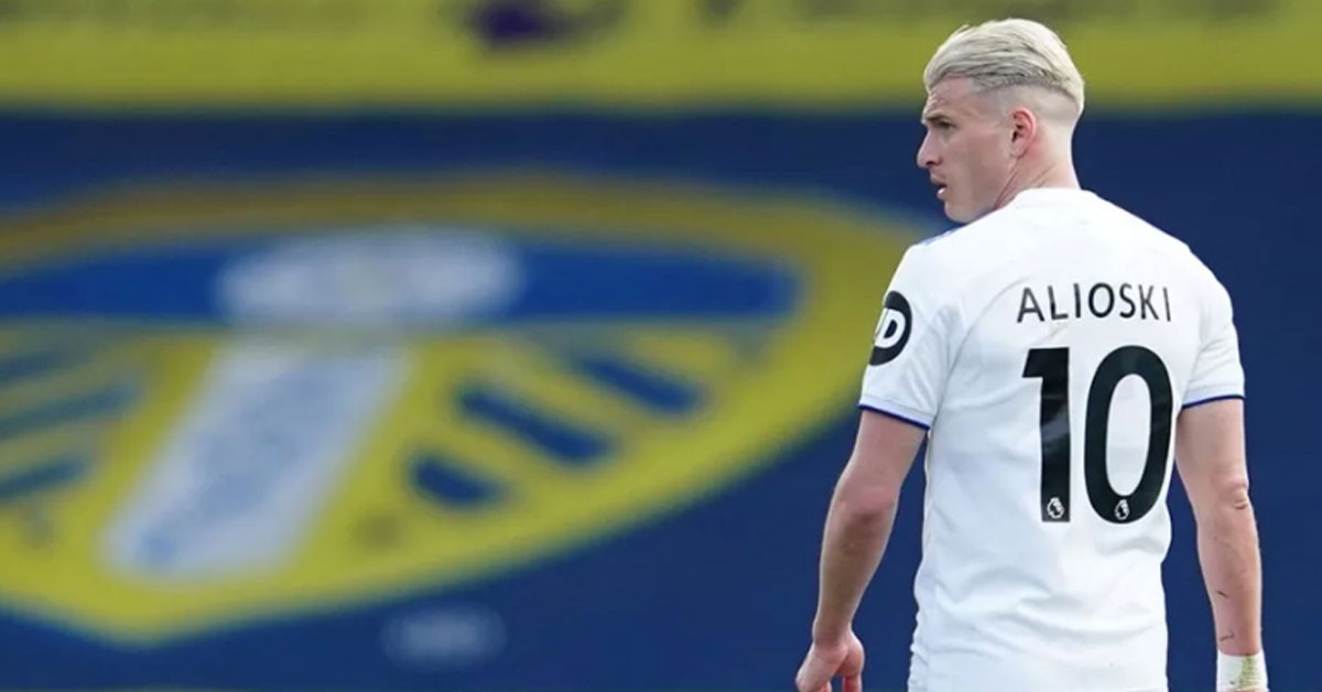 Fırtına oyuncuyu gözüne kestirdi!