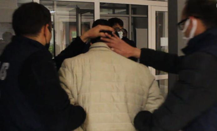 İTİRAF EDİP CESEDİN YERİNİ GÖSTERDİ