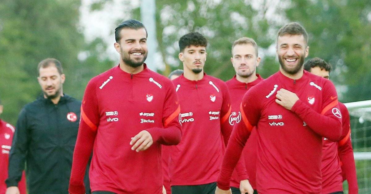 A Milli Takım'a Yükseldi