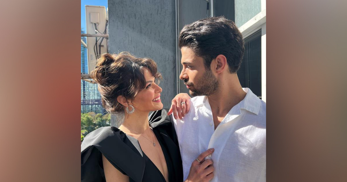 Eski ilişkisini bitirdi