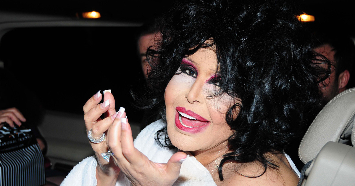 LONDRA'DA AMELİYAT OLDU