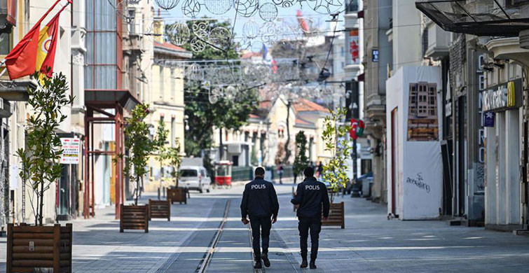 HAFTA SONU KISITLAMASI KALDIRILACAK MI?