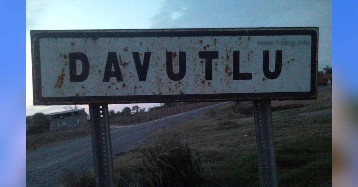 Davutlu Köyü