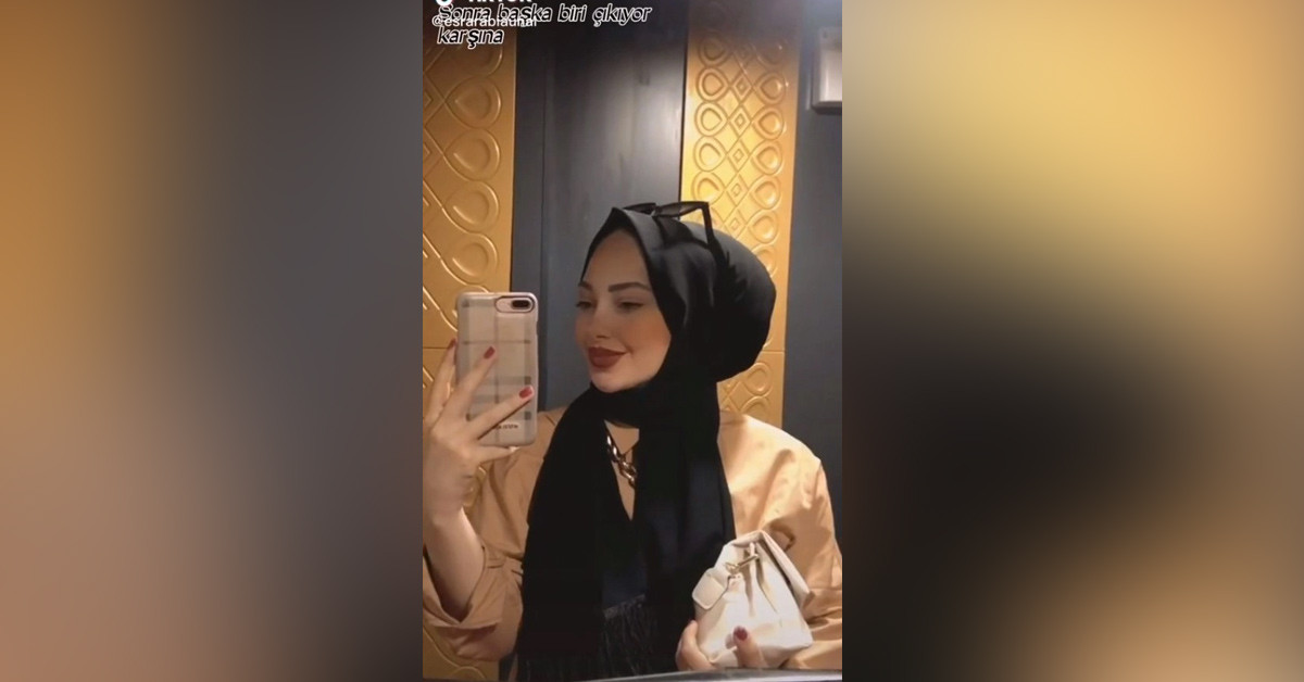 Son görüntüleri tepki aldı