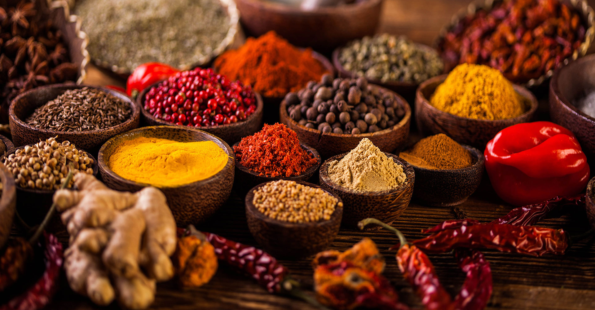 Acı ve Baharatlı Yemekler