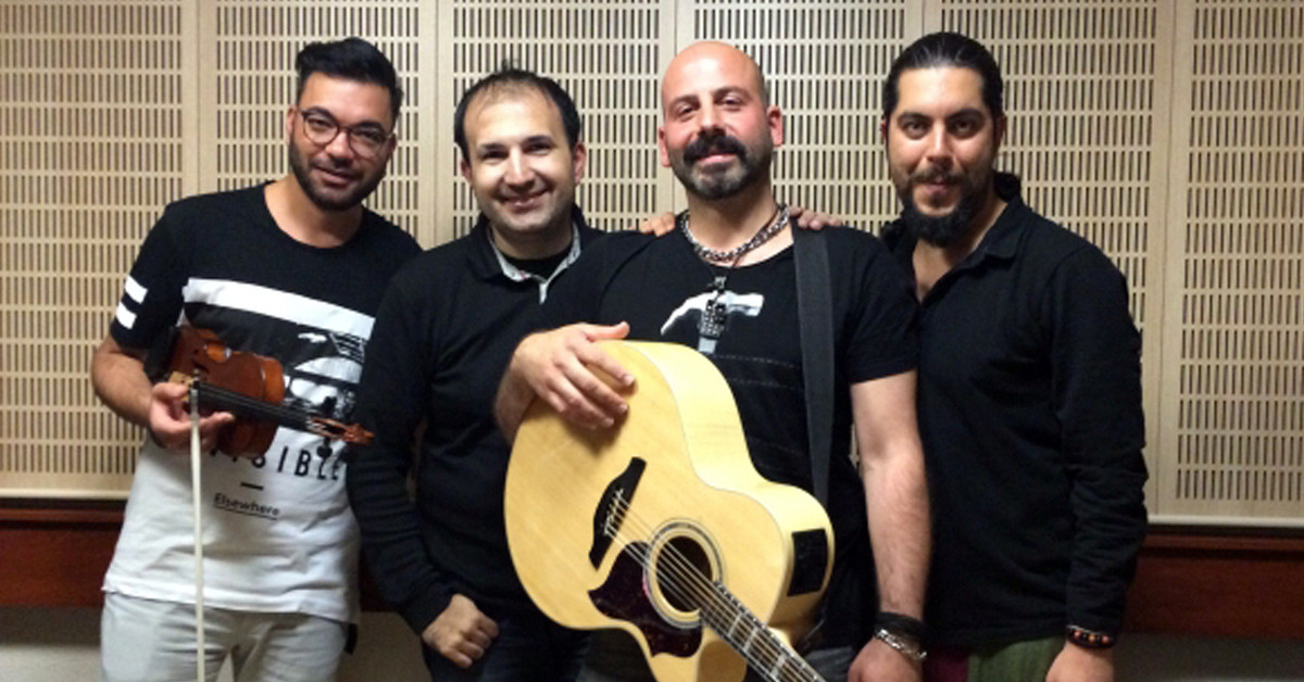 Haluk Levent isyan etti