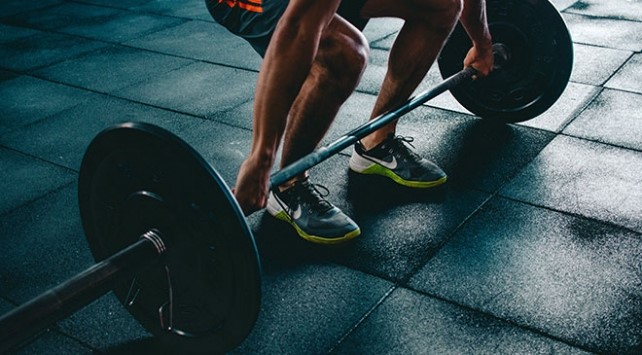 Ağırlık Kaldırma