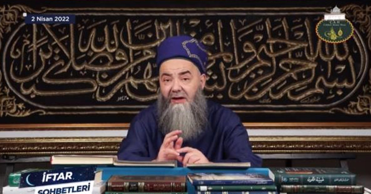 Oruç tutanlara seslendi