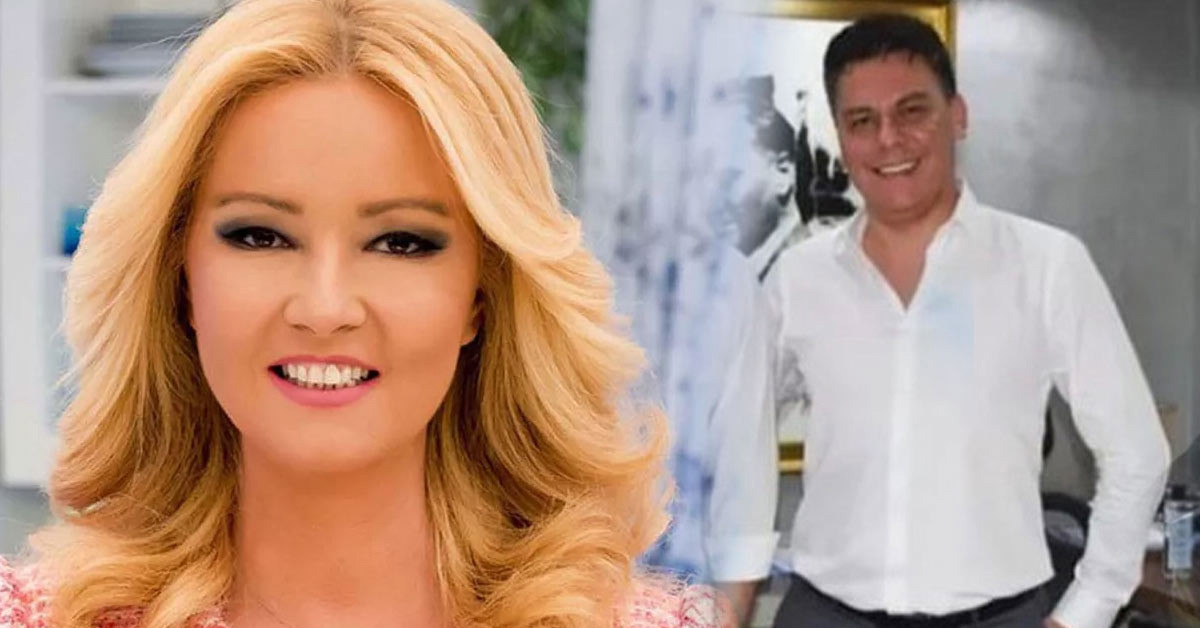 Canlı yayında paylaştı