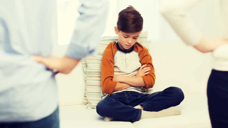 Aileden Kaynaklanan Stres