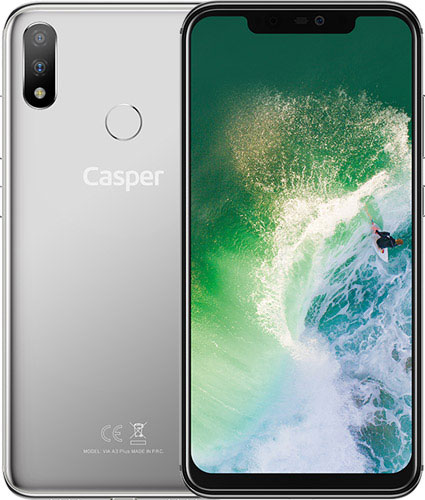 1 - Casper VIA A3 Plus