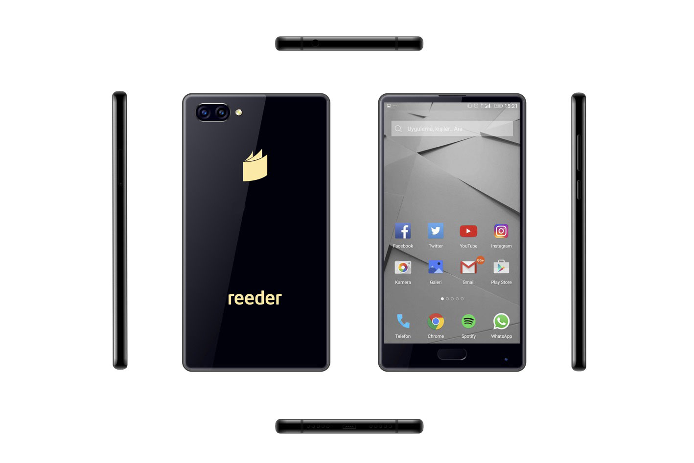 5 - Reeder P12