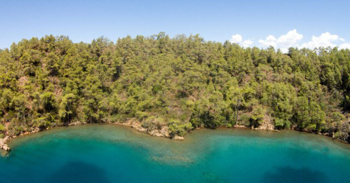 DEĞİRMENBÜKÜ KOYU