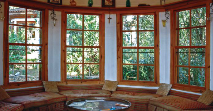 NAİL ÇAKIRHAN EVİ