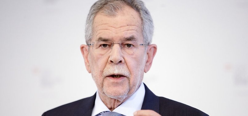 Alexander Van der Bellen (Avusturya Cumhurbaşkanı)