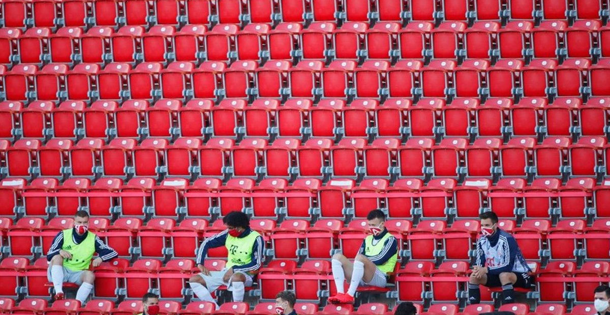  AVRUPA'DA LİG MAÇLARINI OYNATAN İLK ÜLKE