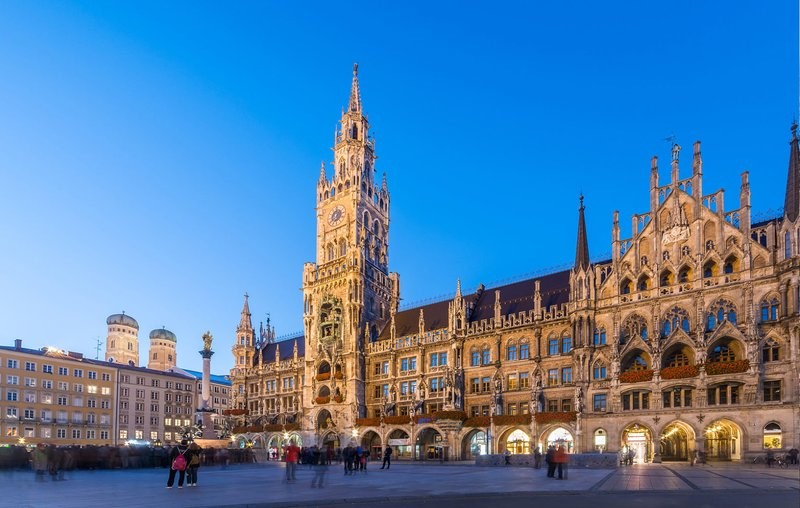 Marienplatz
