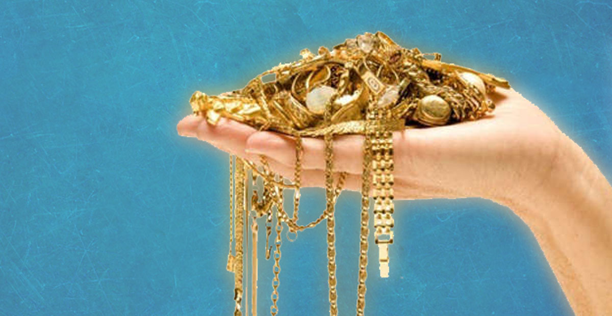 2.ALTINLARINIZI DEĞERLENDİRMEK