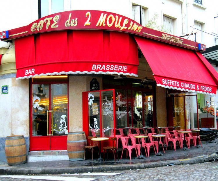 Amélie – Paris, Fransa