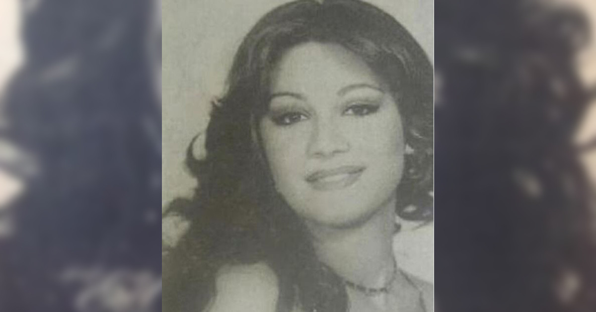 Sahne alırken kocasıyla tanıştı