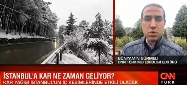 CANLI YAYINDA İLÇELERİ TEK TEK SAYDI