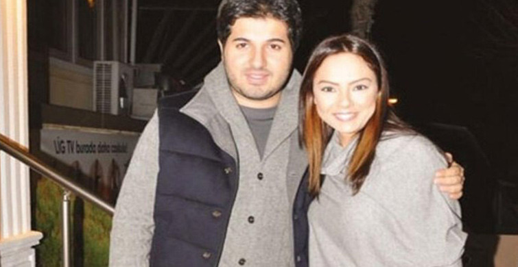 Ebru Gündeş - Reza Sarraf