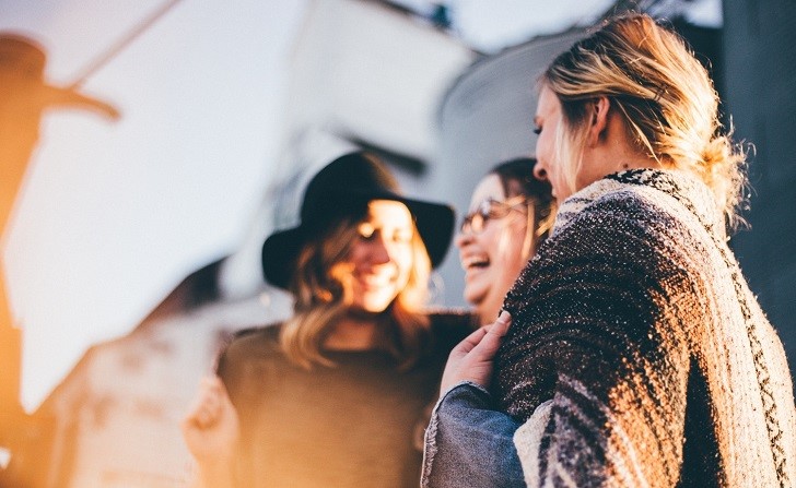 Sevdiğiniz Kişilerle Vakit Geçirin 