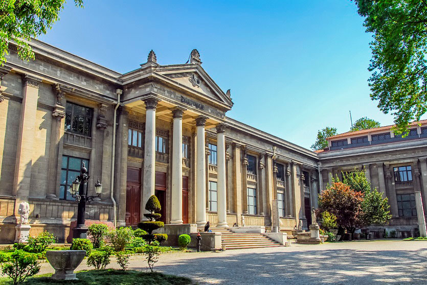 İstanbul Arkeoloji Müzesi Nerede?