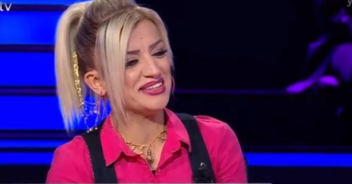 Kim Milyoner Olmak İster'e hikayesi ile damga vurdu