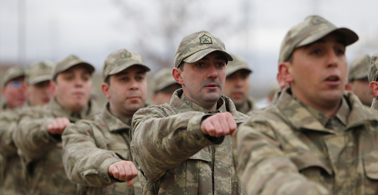 ASKERLER NE ZAMAN TERHİS OLACAK? CELP İŞLEMLERİ NE ZAMAN BAŞLAYACAK?