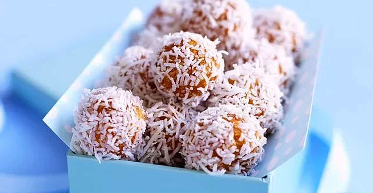 Kuru Kayısı Topları