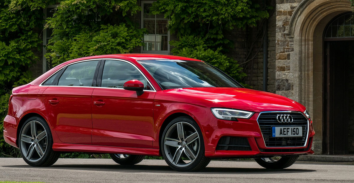 AUDI A3 SEDAN