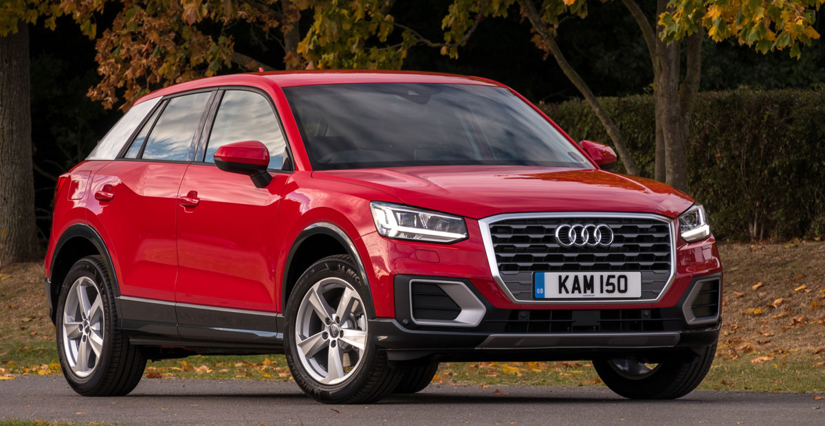 AUDI Q2
