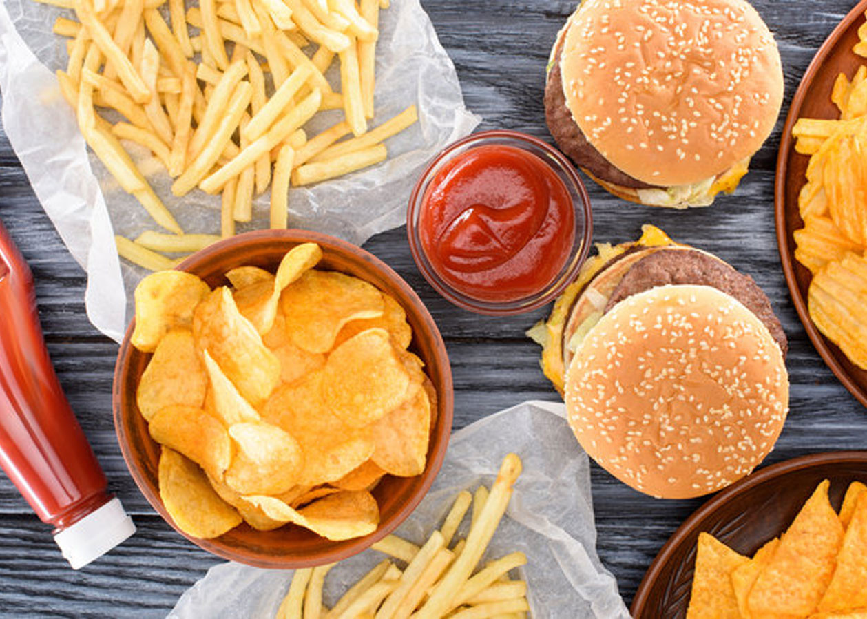 Yüksek Fruktozlu Mısır Şurubu