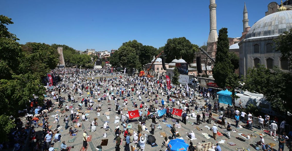 SABAHA KADAR AÇIK OLACAK