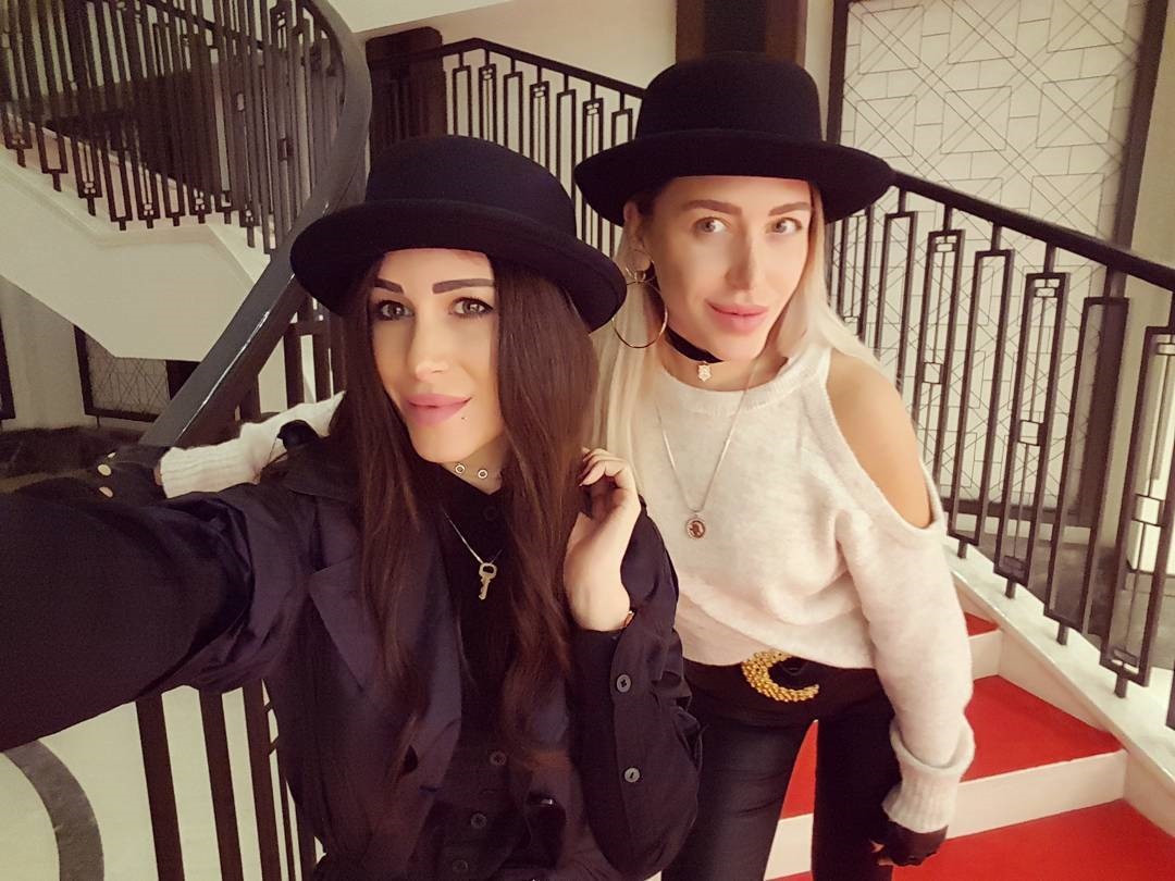 Aycan-Nurcan Şencan Kardeşler