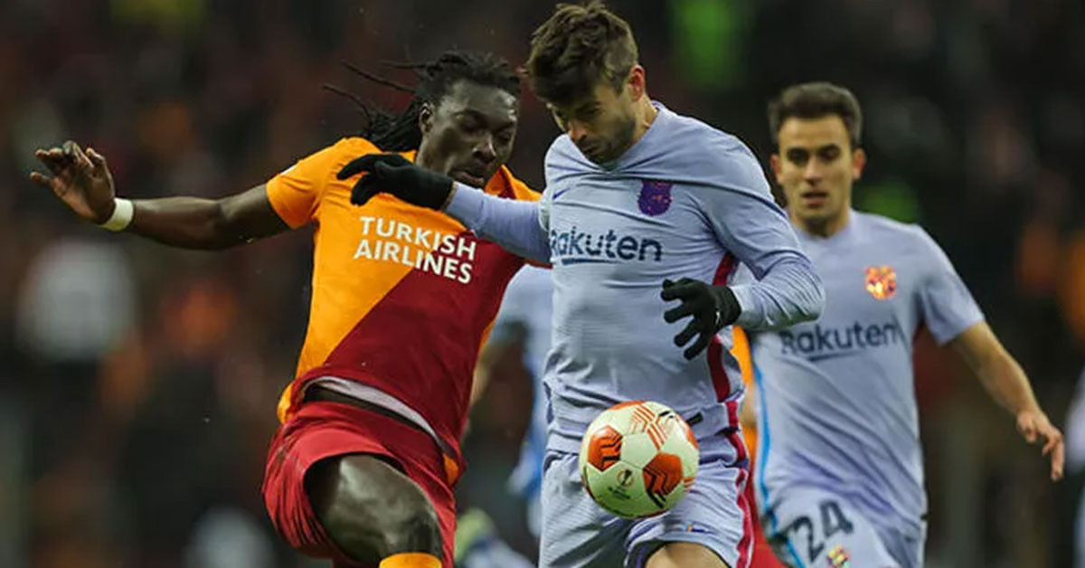 UEFA'ya veda ettiler