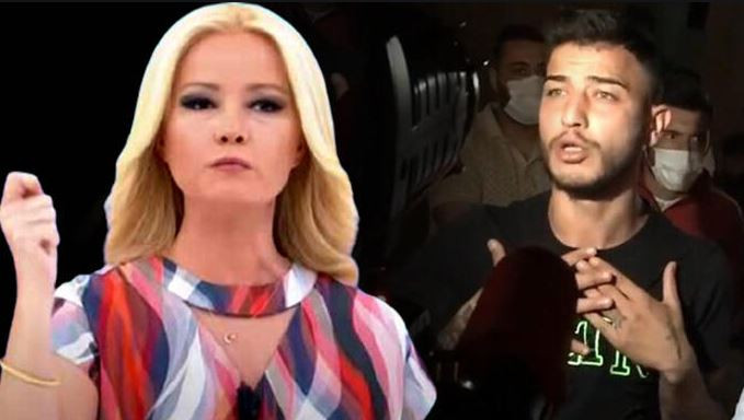 "SABIRLA İDDİANAMEYİ BEKLİYORUM"