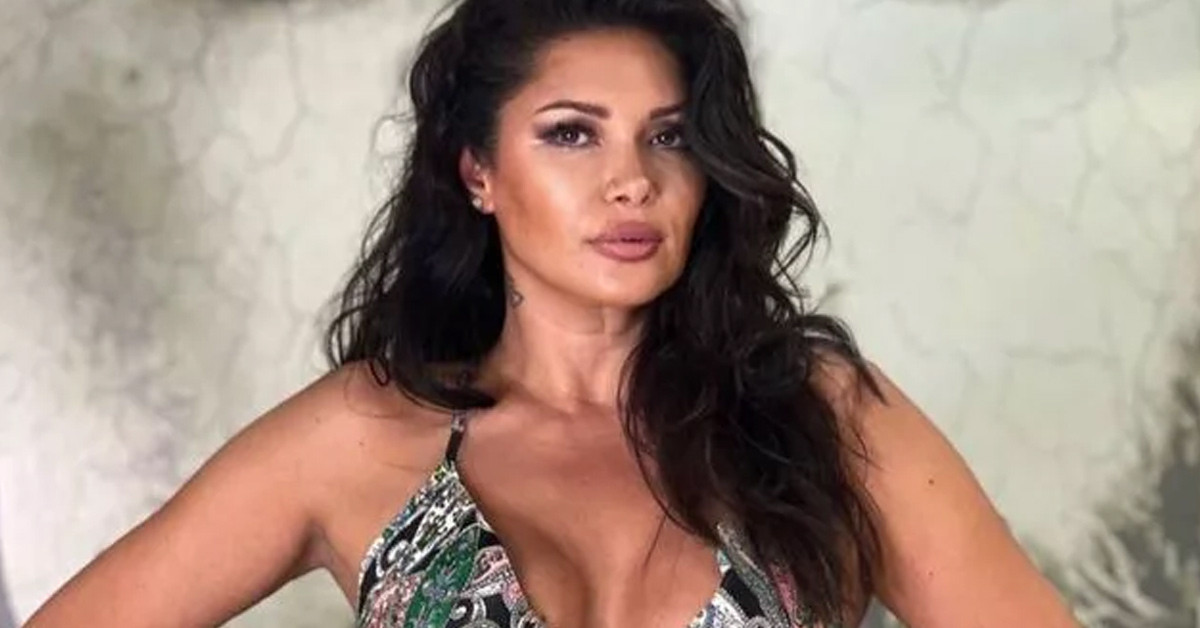 Kocasından şiddet görüyordu