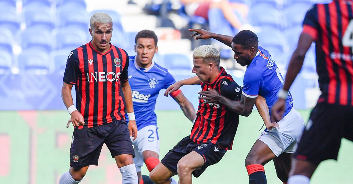 Futbolcunun kariyeri