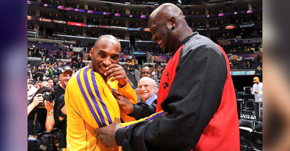 Kobe Bryant-Shaquille