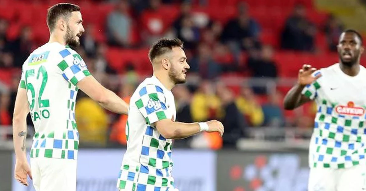 Yaşanan gelişme büyük ses getirdi