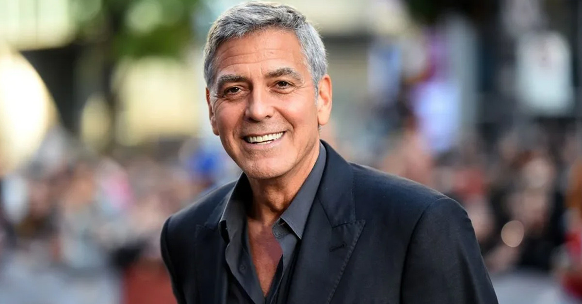 George Clooney 