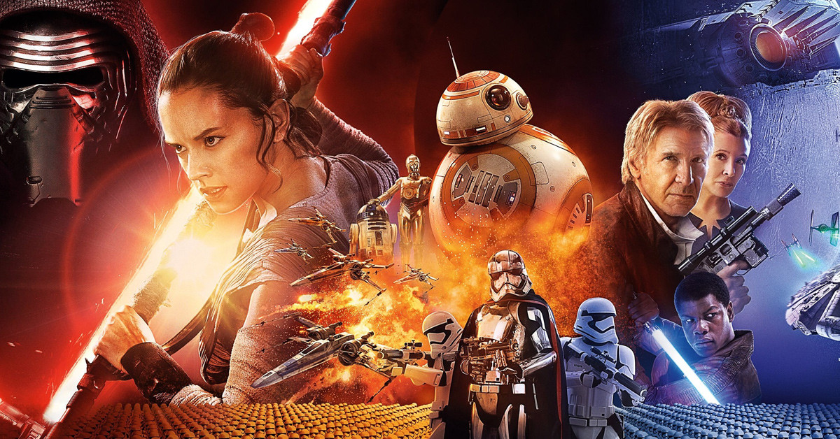 7. YILDIZ SAVAŞLARI SERİSİ 