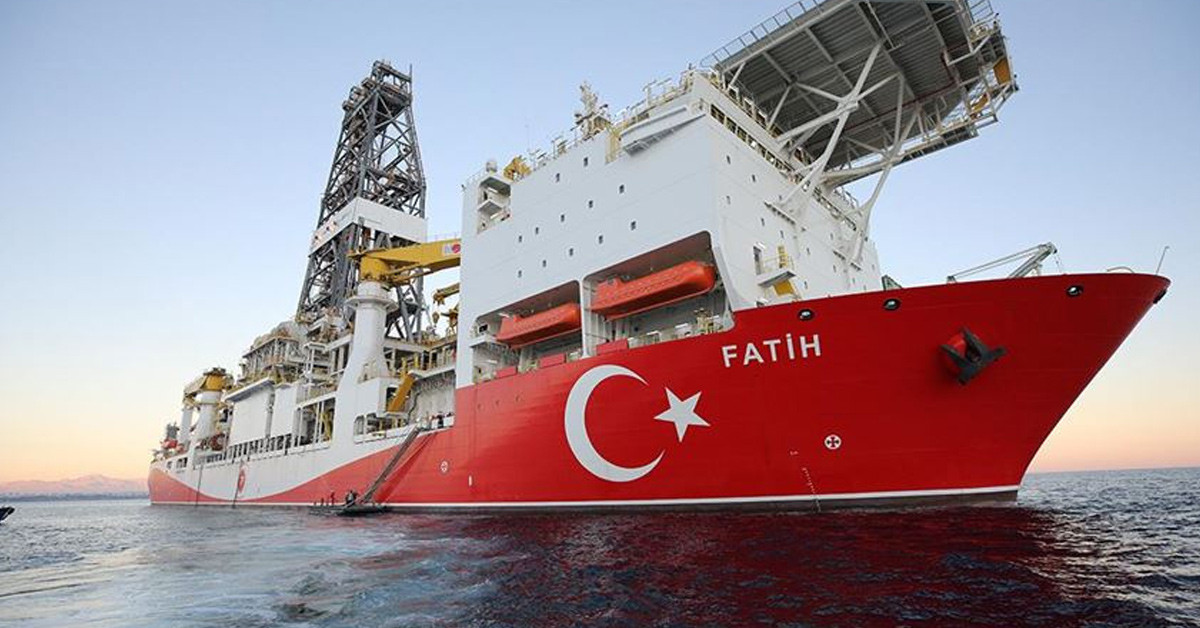 4 Haziran 2021: Karadeniz’de 3. Kez Doğalgaz Bulundu