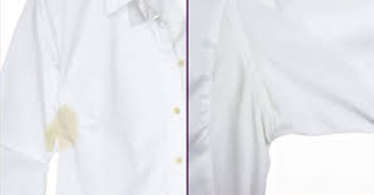 Temiz vücut ve ter kokusu