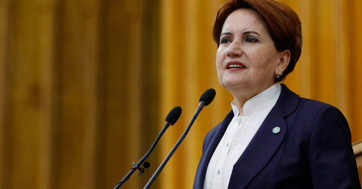 MERAL AKŞENER